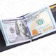 Kinzd Slim Bifold Leather Front Pocket Wallet, $8 with code 9LZGRJPX